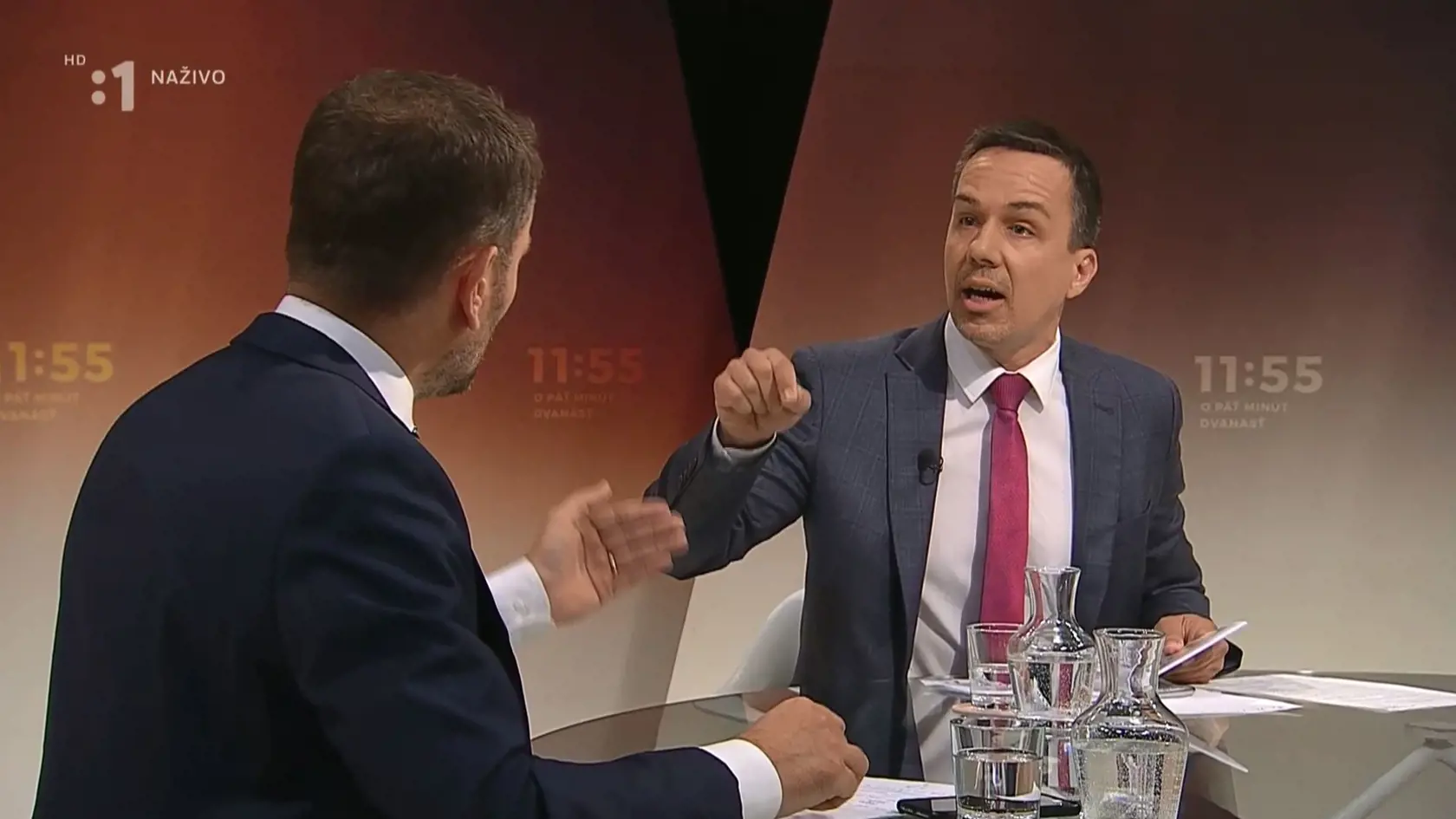 2019-06-23 _ RTVS _ o 5 minut 12 _ igor matovic _ erik tomas _ OLANO _ SMER _ 003