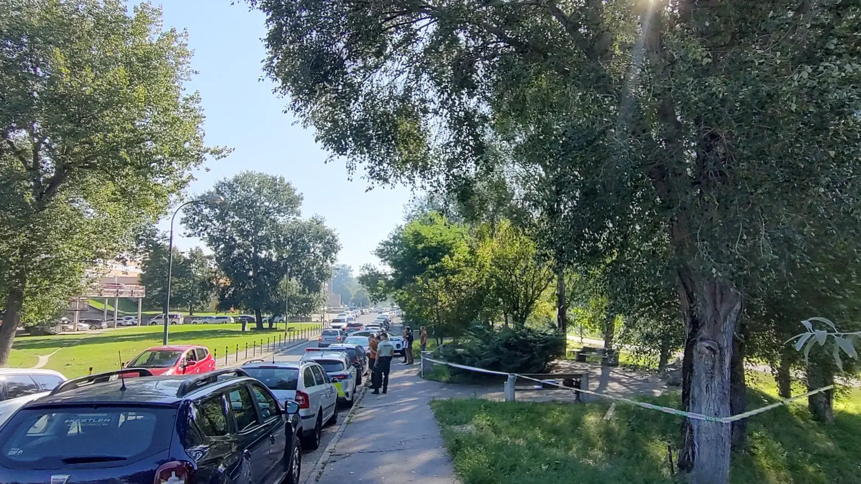 Miesto, na ktorom sa našla nezvestná študentka Soňa (22)