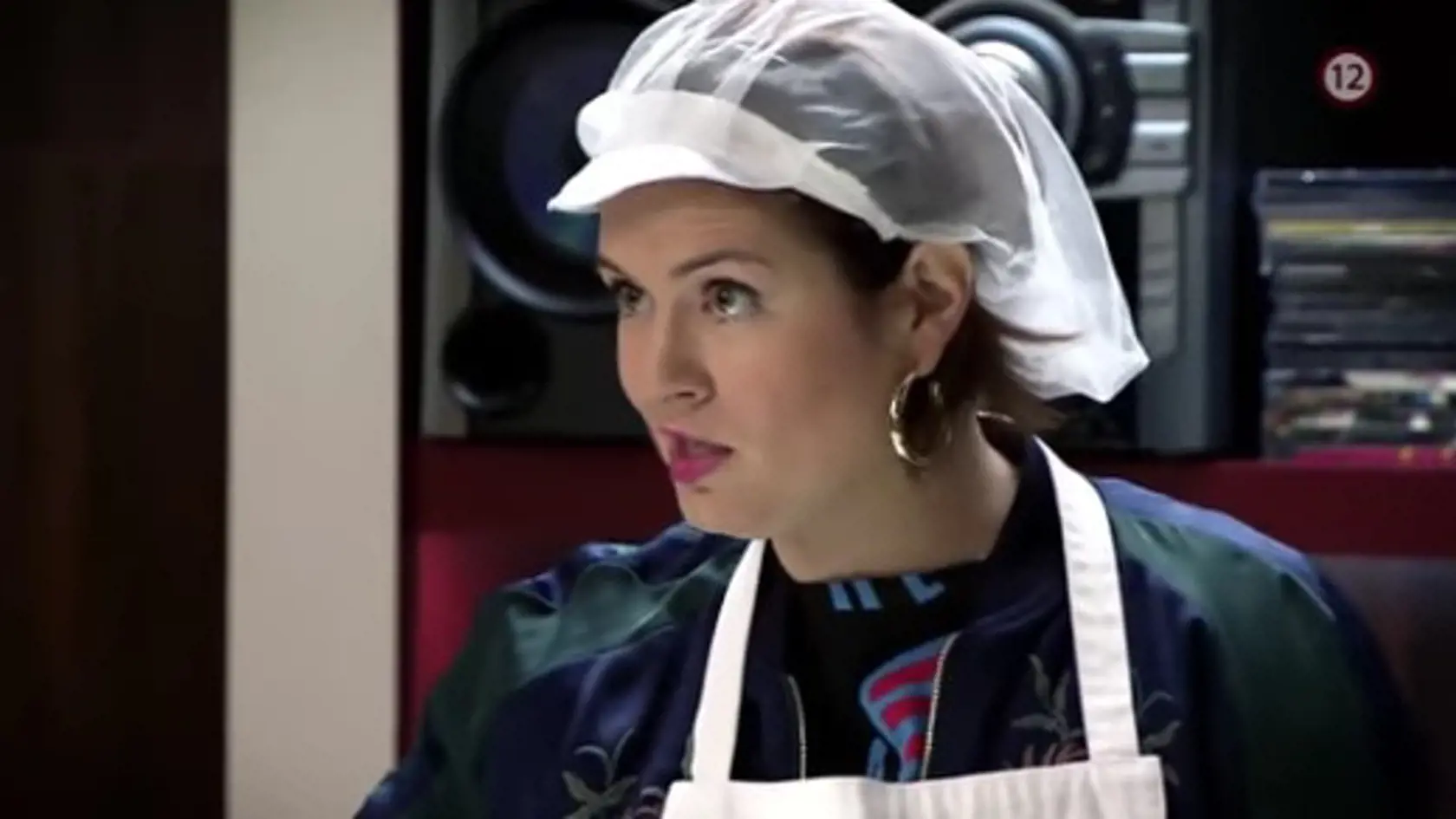 Zuzana Norisová ako Sonička v Búrlivom víne. Herečka sa teda poriadne zmenila.