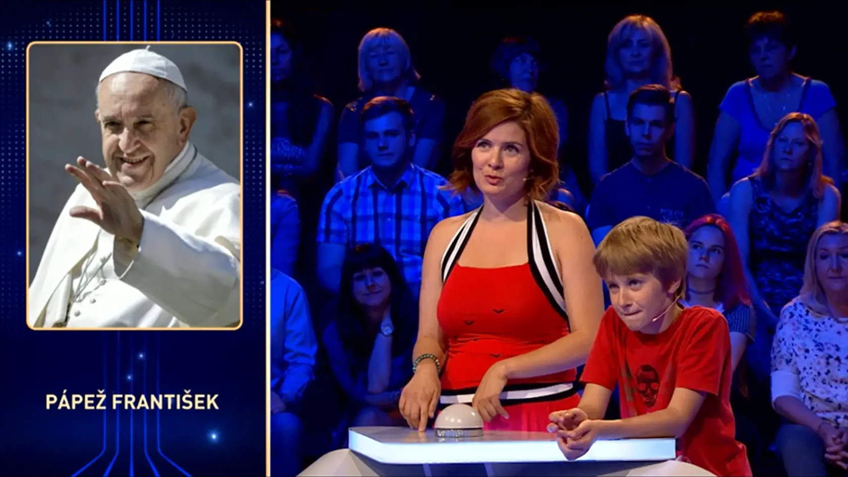 Zuzana Norisová v jojkárskej relácii.