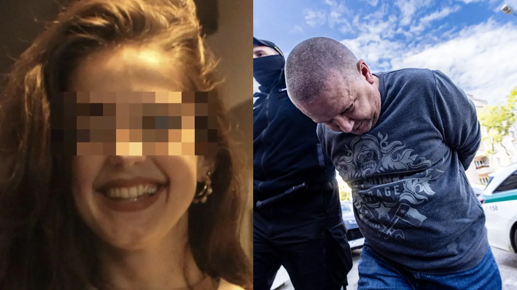 Študentka si z osudnej noci pamätá nahého muža.