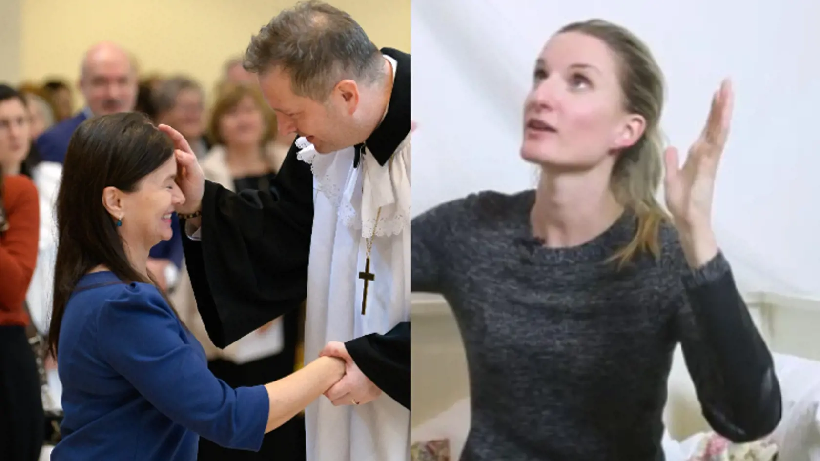 Adela priznala, ako vychádza so svojou svokrou Renátou Vinczeovou, prvou ženou vo vedení evanjelickej cirkvi na Slovensku.