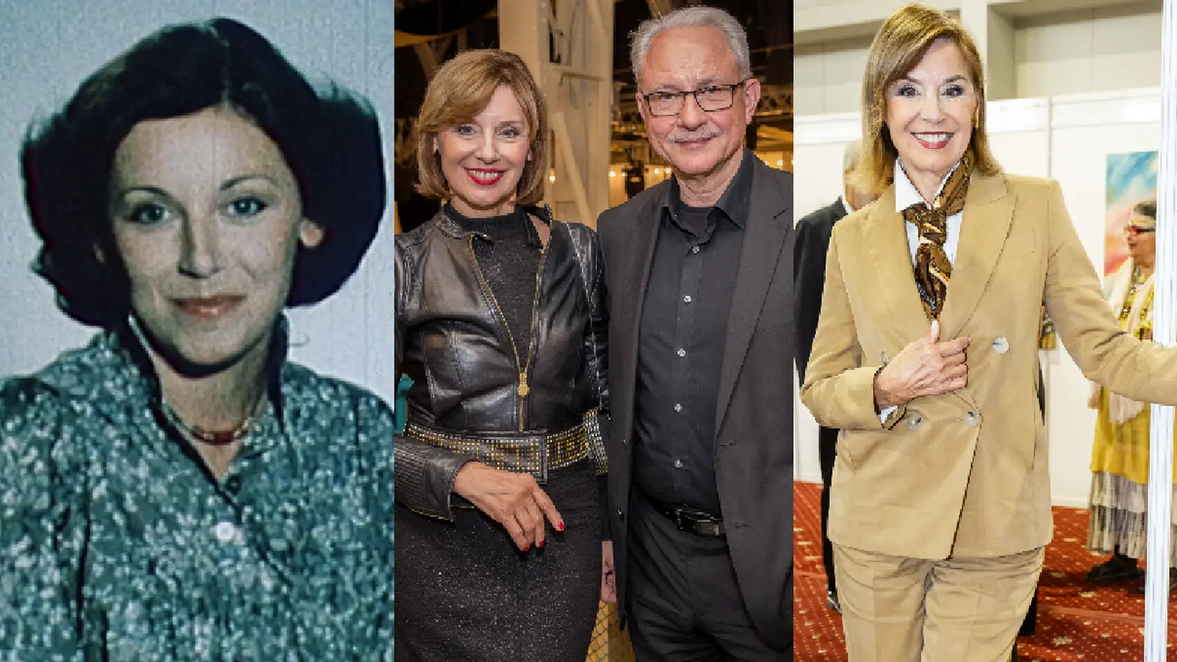 Alena Heribanová oslavuje 70 rokov. 