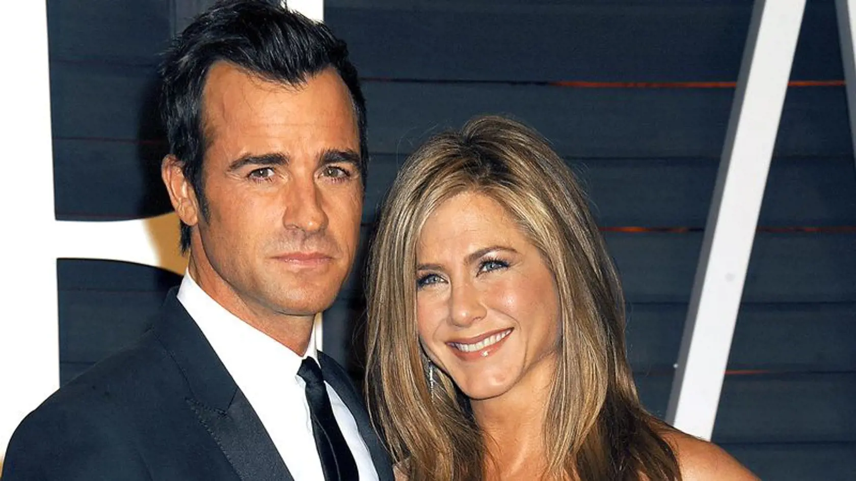 Jennifer Aniston s Justinom Therouxom