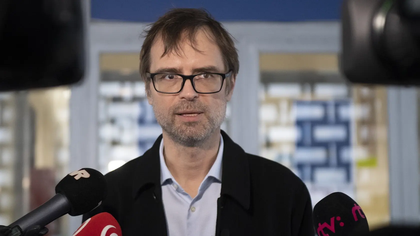 Tomáš Szalay, šéf odboru zdravotníctva BSK