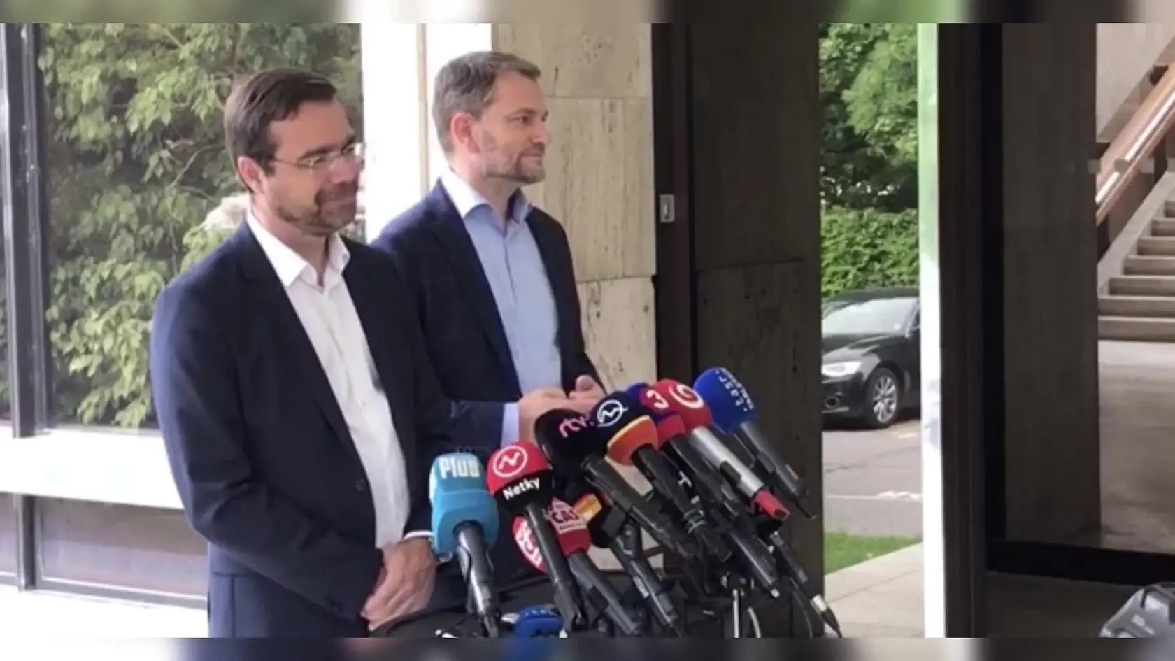Na Slovensku bolo dnes podľa Matoviča 53 pozitívne testovaných.