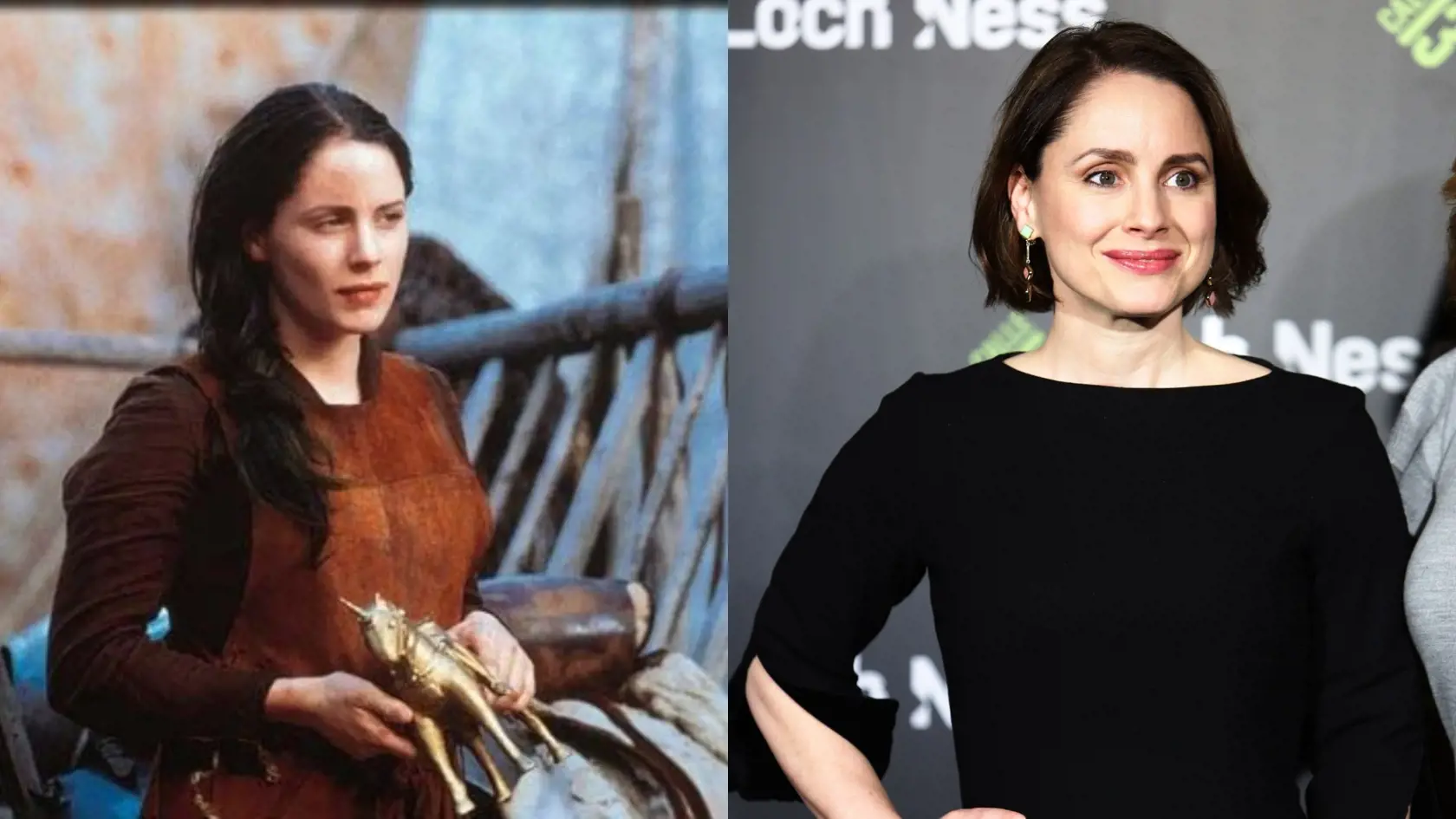 Laura Fraser (45) – Kate