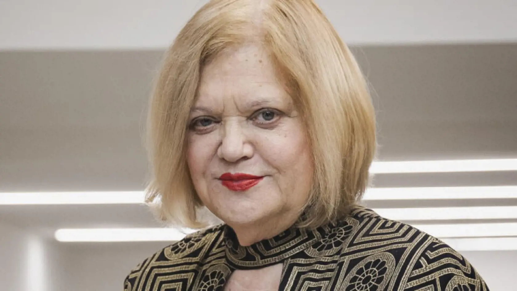 Speváčka a autorka Marcela Laiferová
