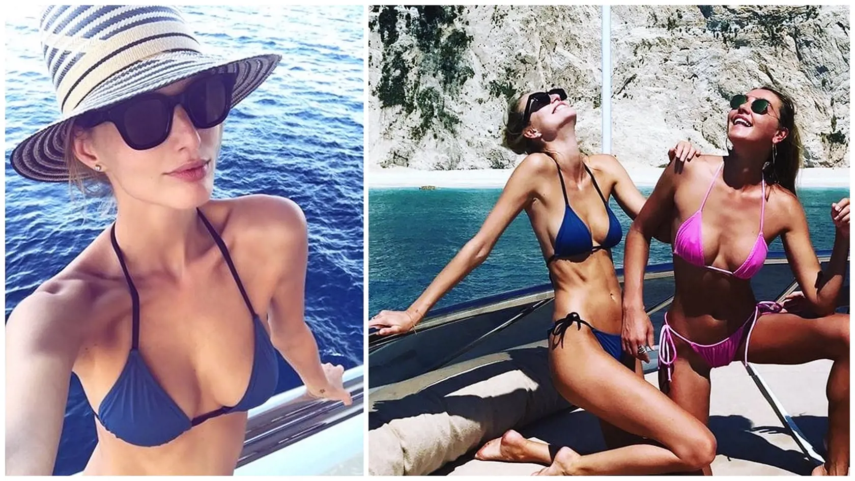 Slovenská topmodelka ohuruje perfektnou postavou.