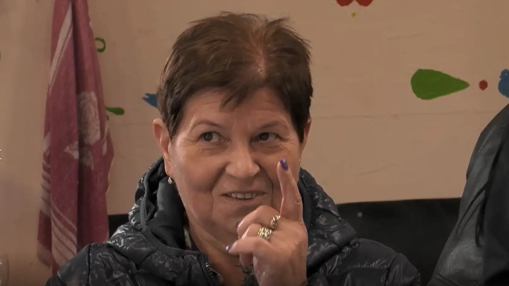 Radova mama si nedávala servítku pred ústa.