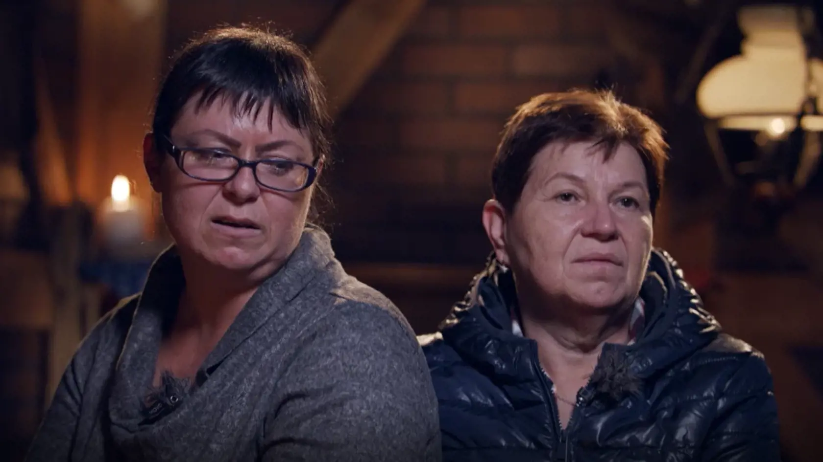 Na statok im začali na návštevu prichádzať rodinní príslušníci.