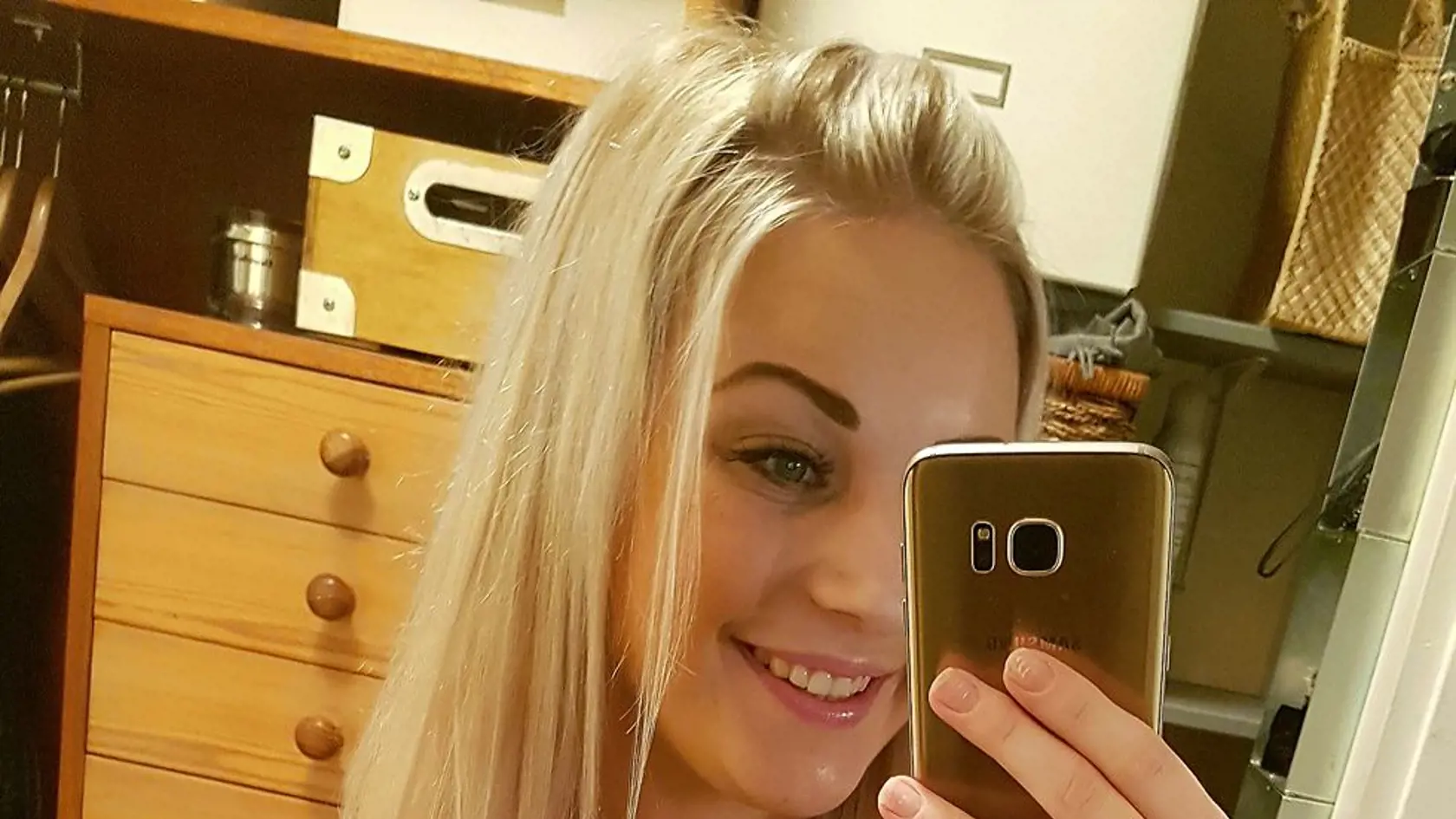Tereza si zavarila, na letisku ju chytili v deviatimi kilami heroínu. 