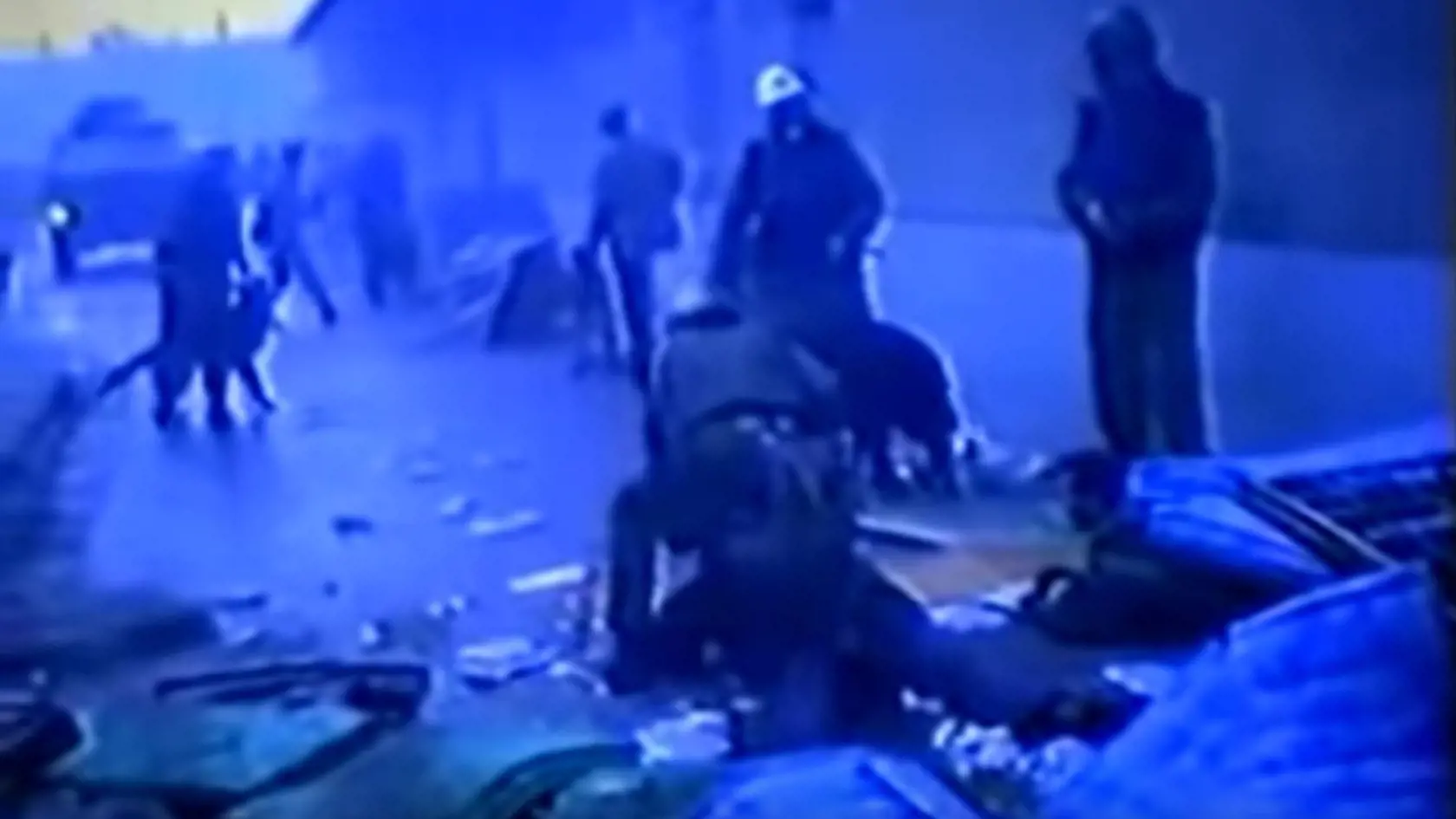 Po vzbure v marci 1990 sa o rok a pol v Leopoldove odohral krvavý masaker, pri ktorom zomreli piati dozorcovia.