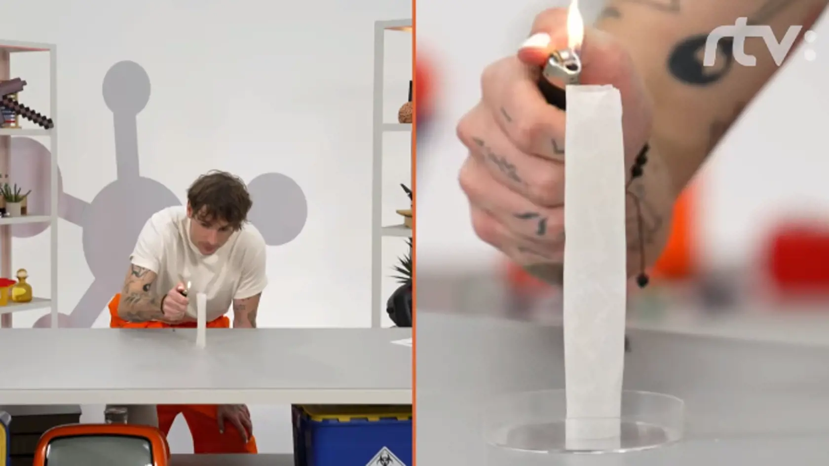 Slovenský youtuber a influencer Exploited na RTVS moderuje reláciu s názvom Superveda s Explom. Niektorým divákom sa nepáči moderátorov vzhľad, prekážajú im tetovania či nalakované nechty.