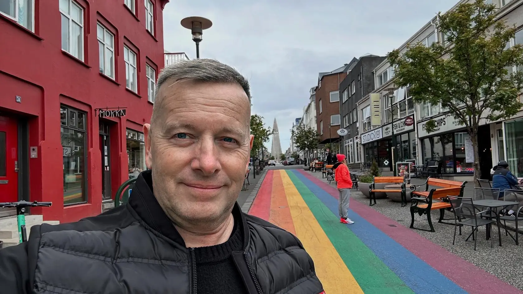 Boris oslavuje okrúhle jubileum.