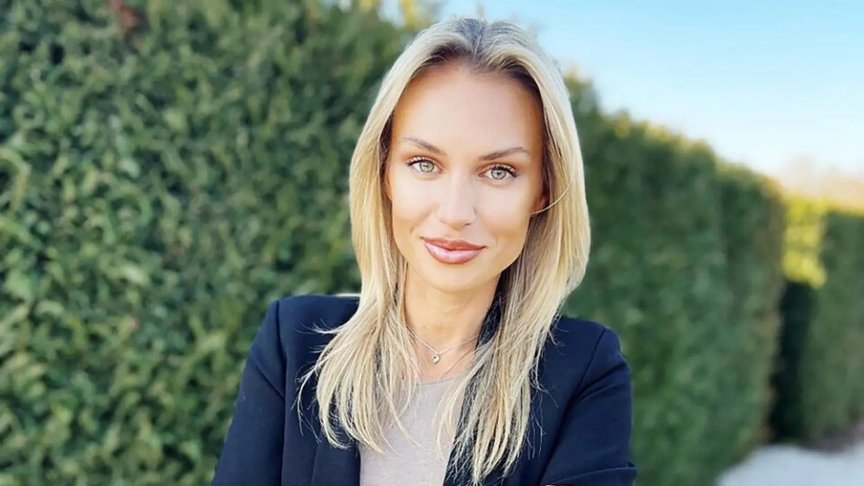 Adriana Pospíšilová vyštudovala psychológiu, využije ju aj v realitnom biznise.