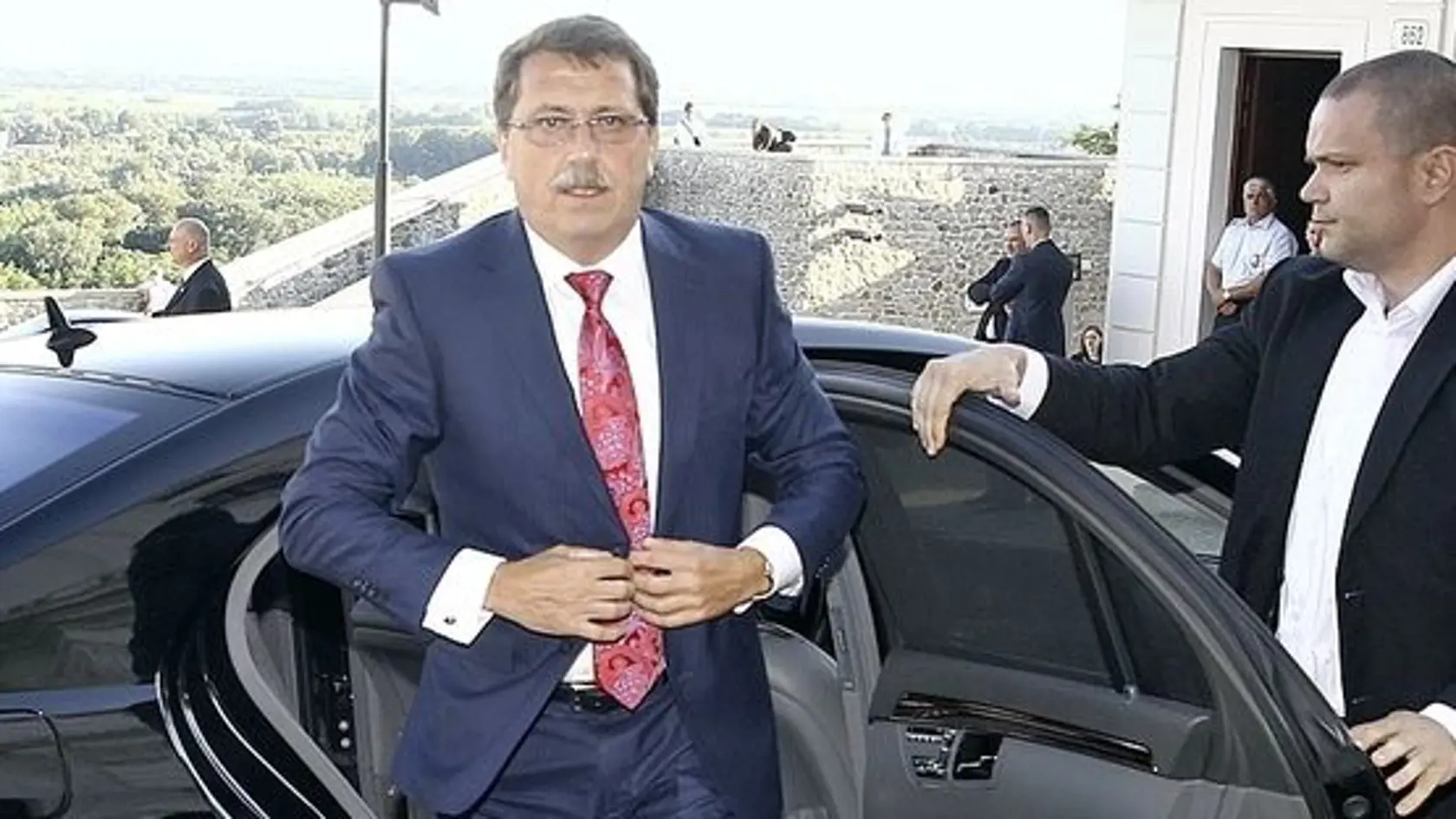 Paška sa nikdy netajil tým, že je finančne zabezpečený.