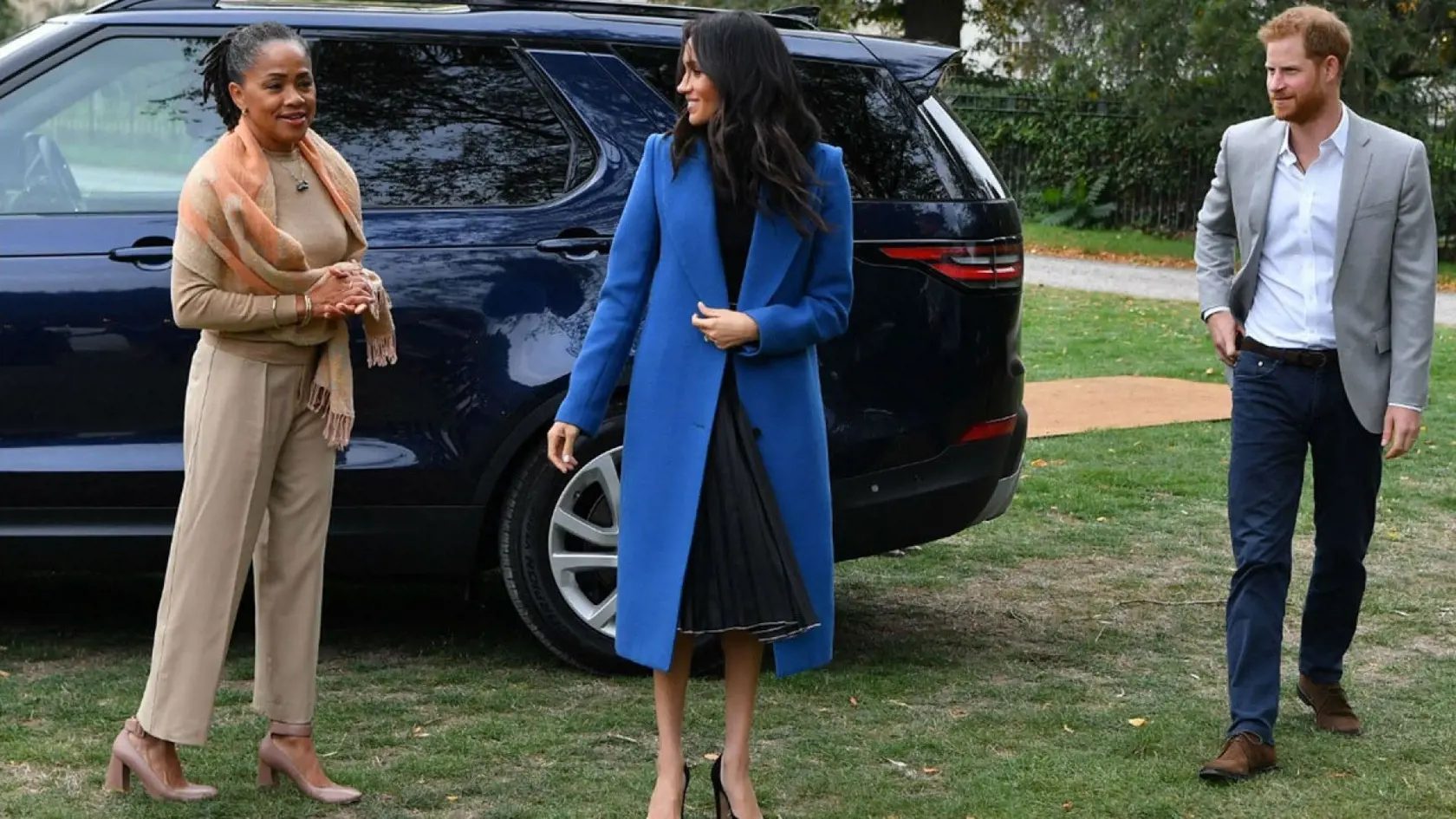 Meghan celý čas vedela, že v Spojenom kráľovstve neostane.