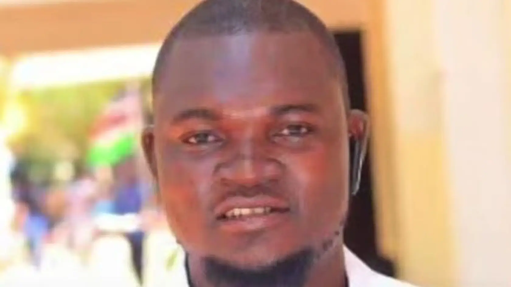 Albert Ojwang zomrel za tragických okolností. 