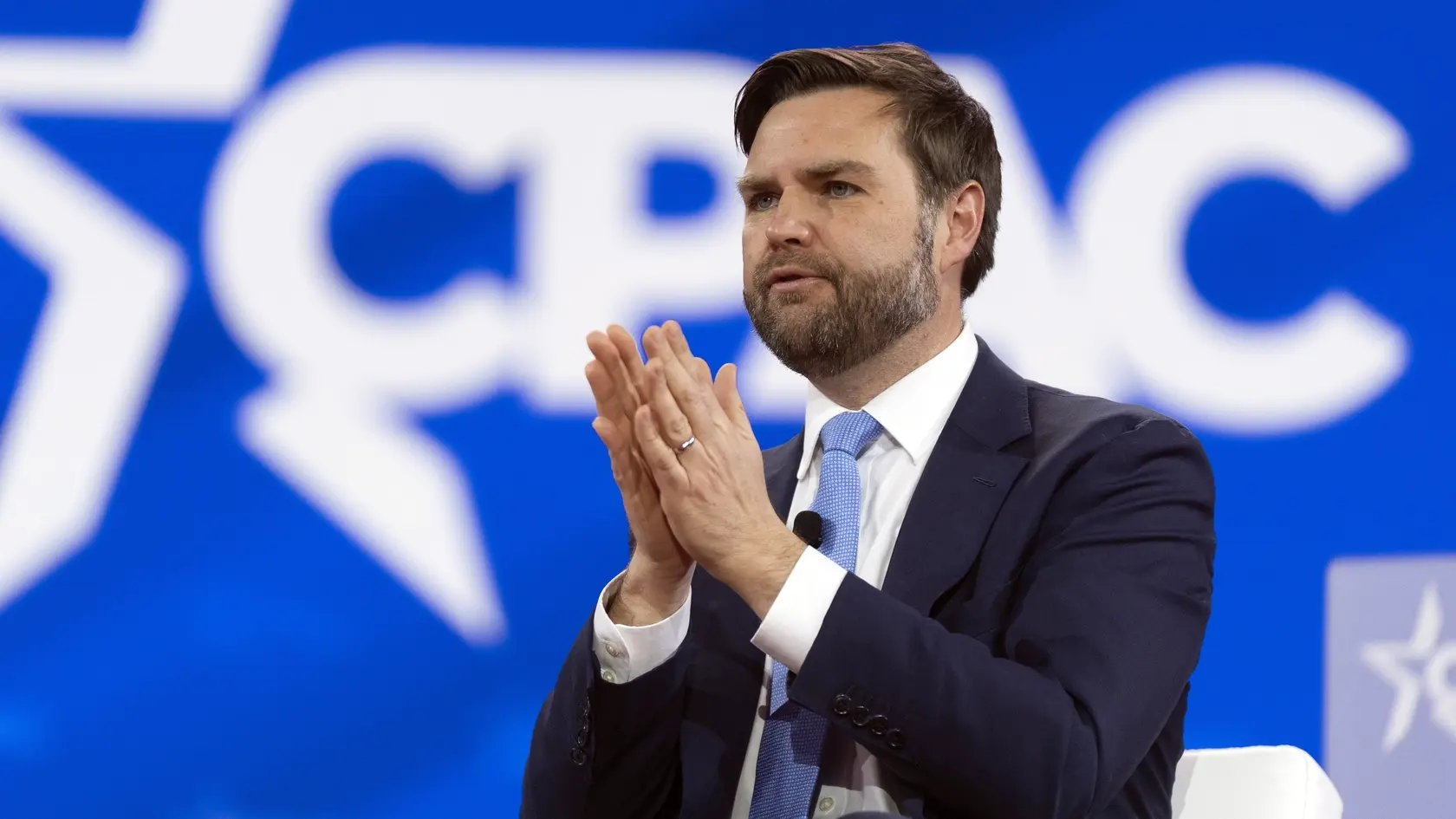 Viceprezident USA J.D. Vance