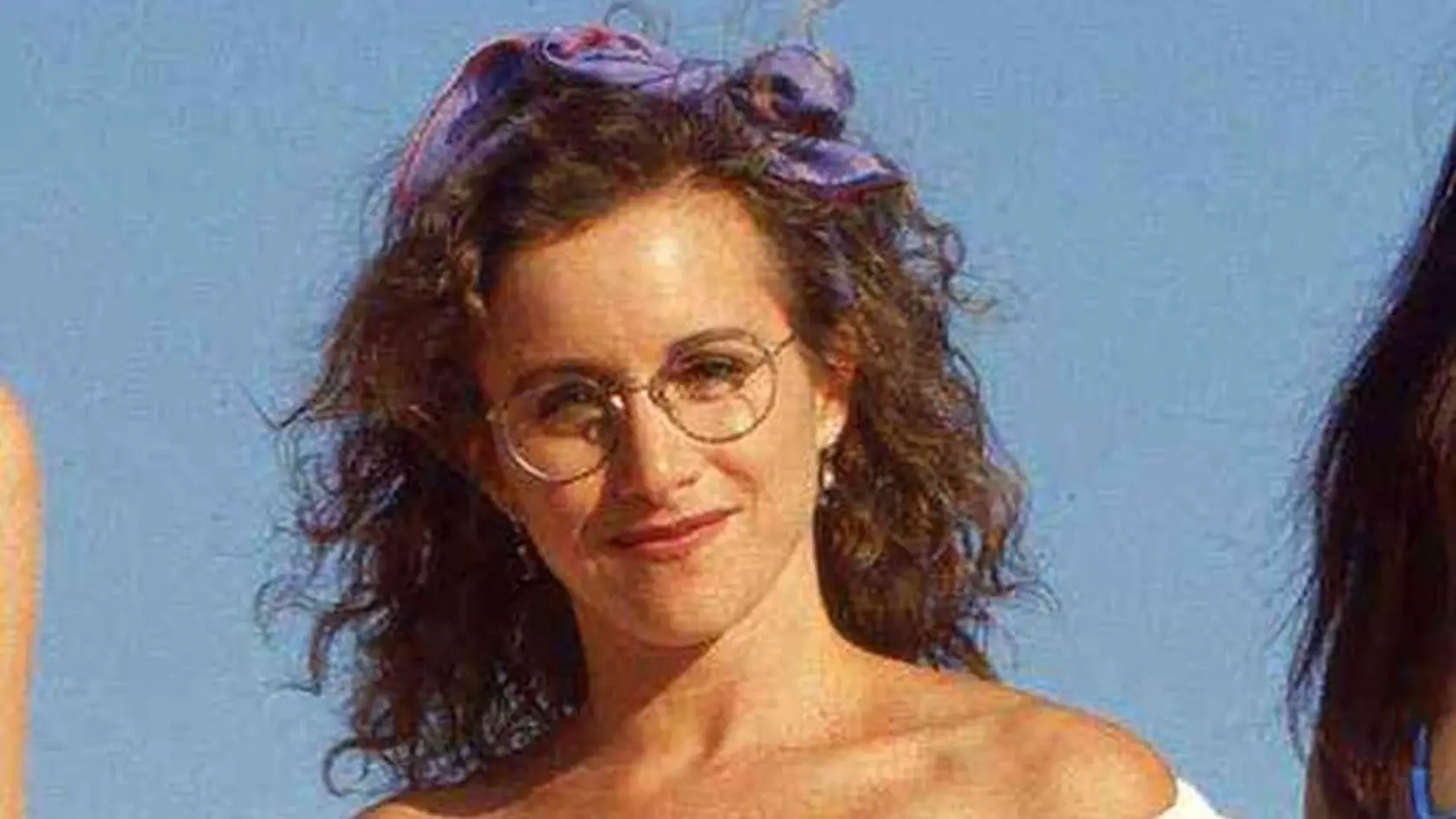 Herečka Gabrielle Carteris sa preslávila ako Andrea Zuckerman v kultovom seriáli Beverly Hills 90210 o stredoškolákoch.