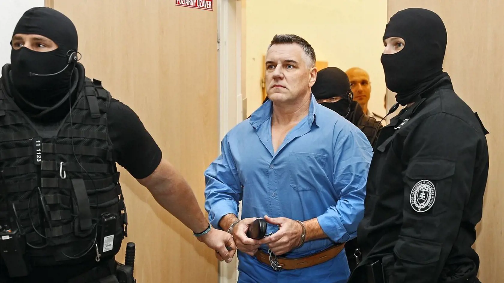 Mikuláš Černák si odpykáva doživotie v Leopoldove.