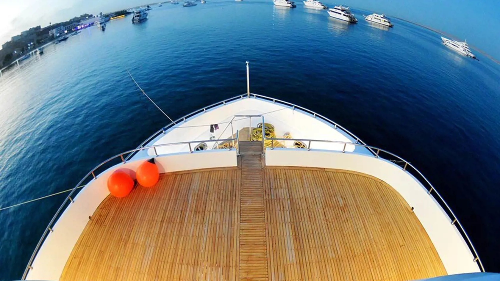 Výletná loď Sea Story: Cestujúci si pred potopením užívali luxusné vybavenie a služby.