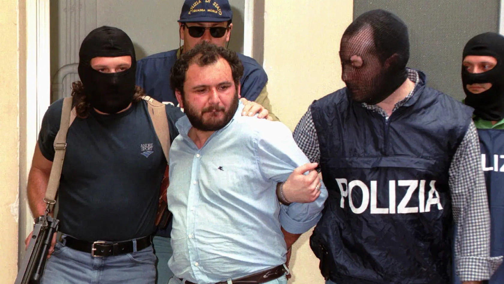 Bruscu zatkli v máji 1996.