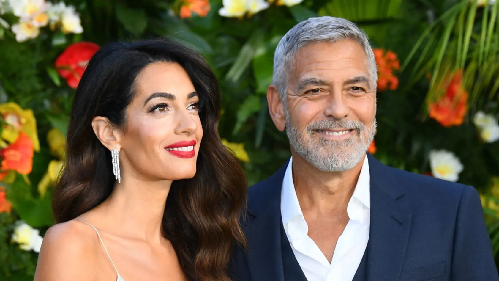 George a Amal Clooneyovci