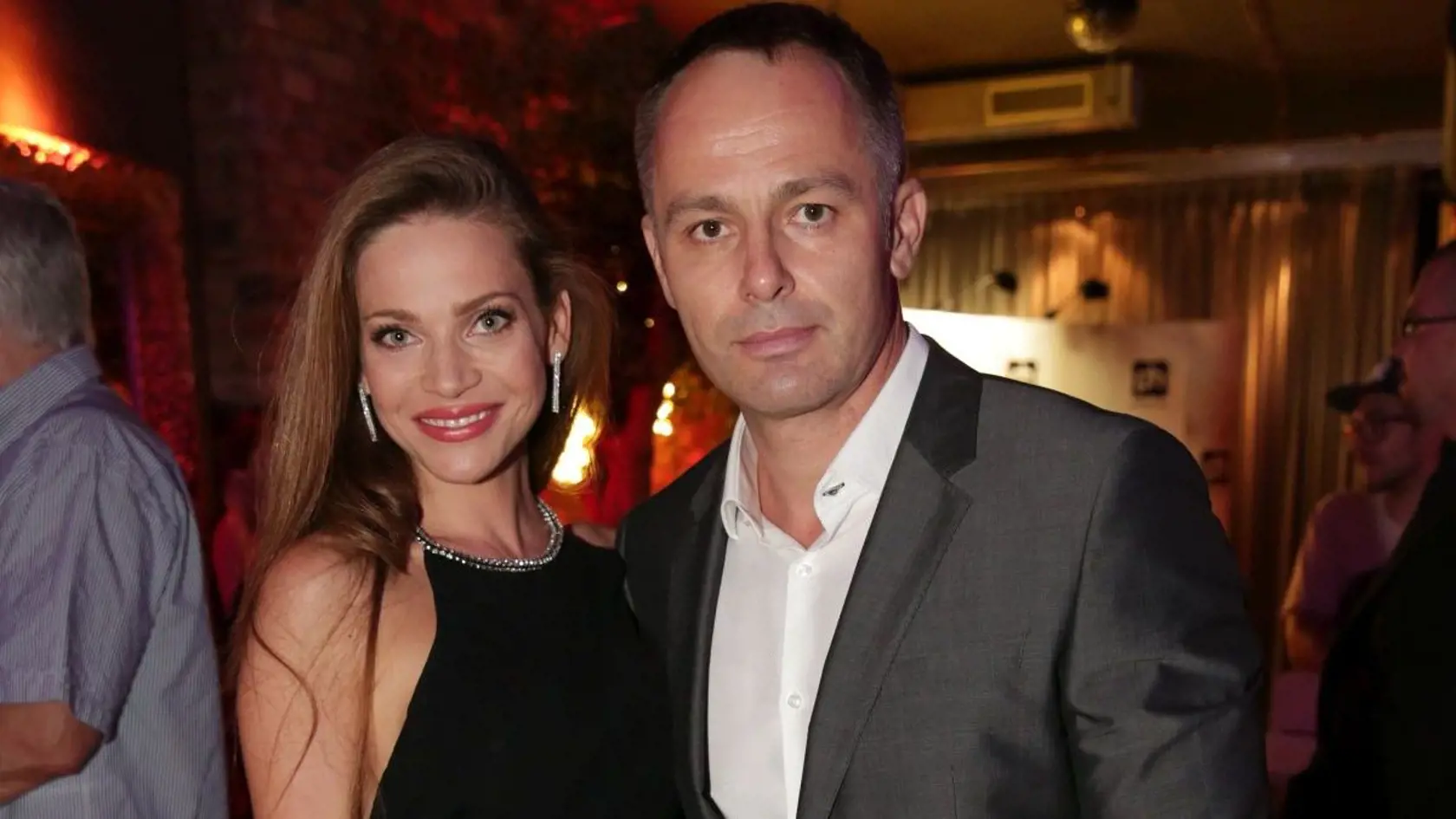 Andrea Verešová, Daniel Volopich