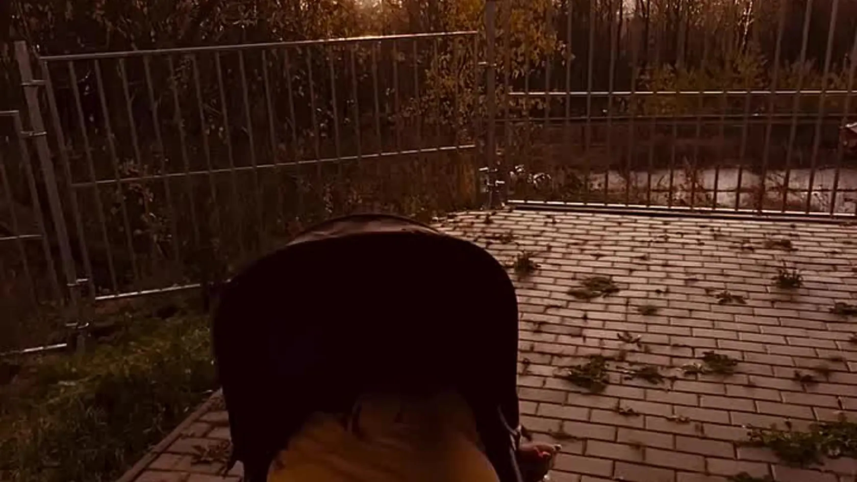 So synom sa vybrali na výlet.