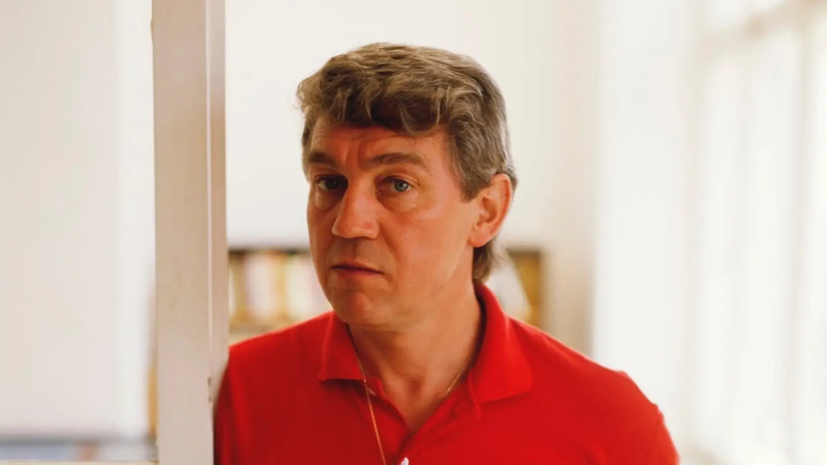 Jiří Krampol bol frajerom do konca života no smrti sa bál.