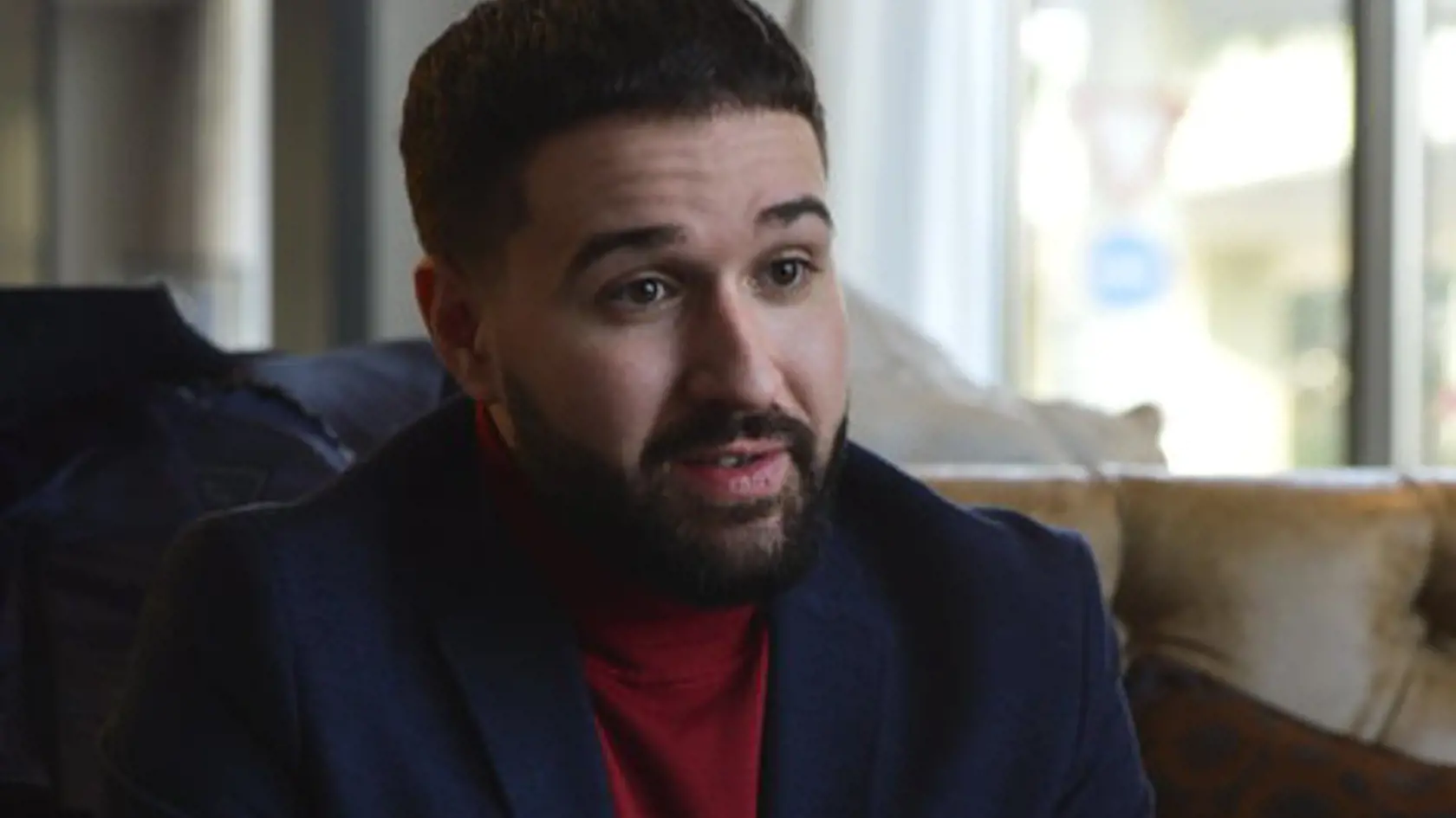 Andrej Chalimon alias Kolja.