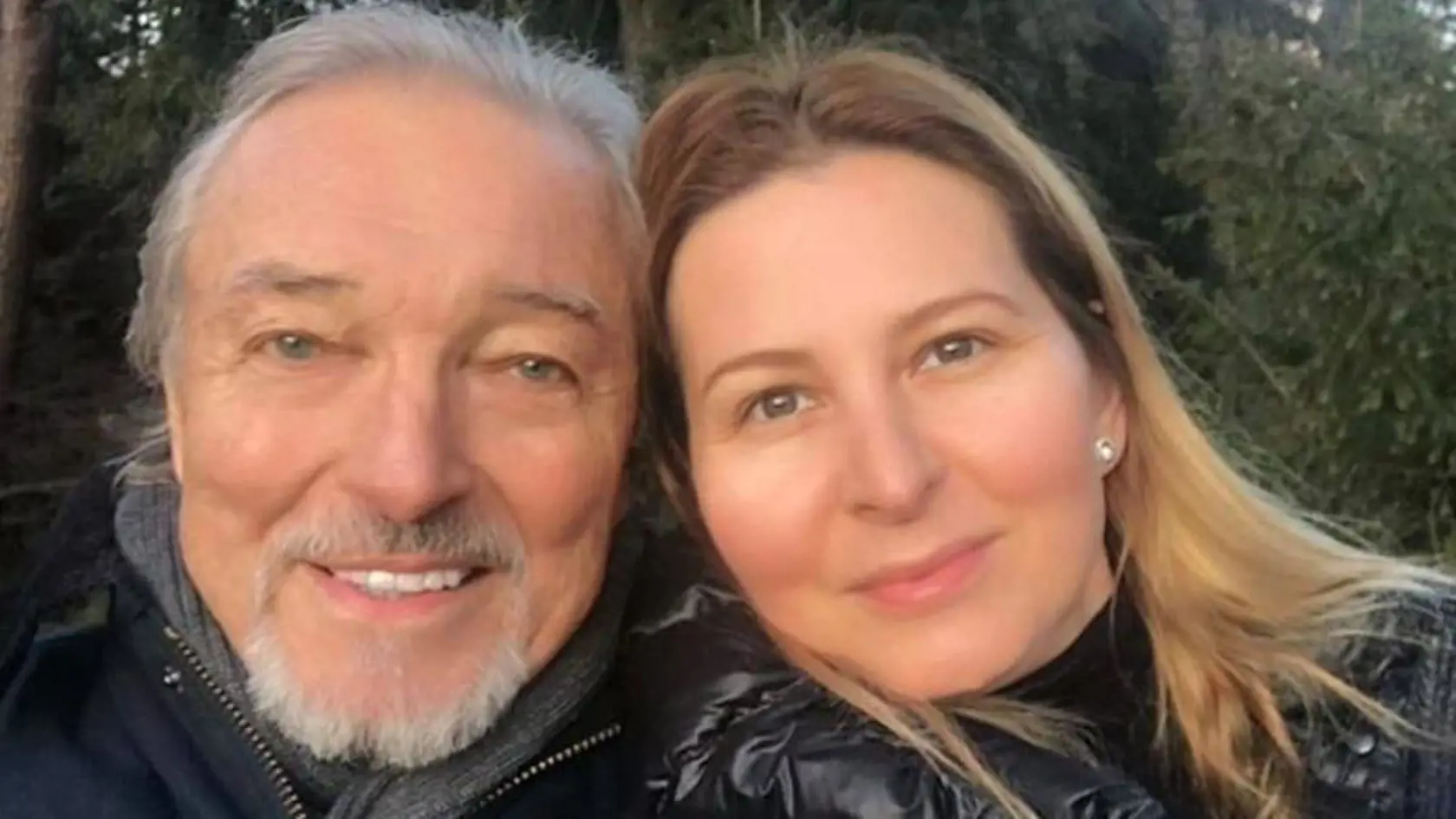 Karel Gott, Ivana Gottová