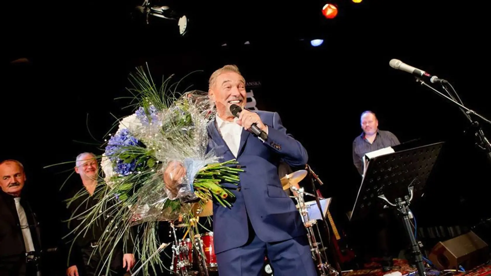 Karel Gott a jeho úspešný život