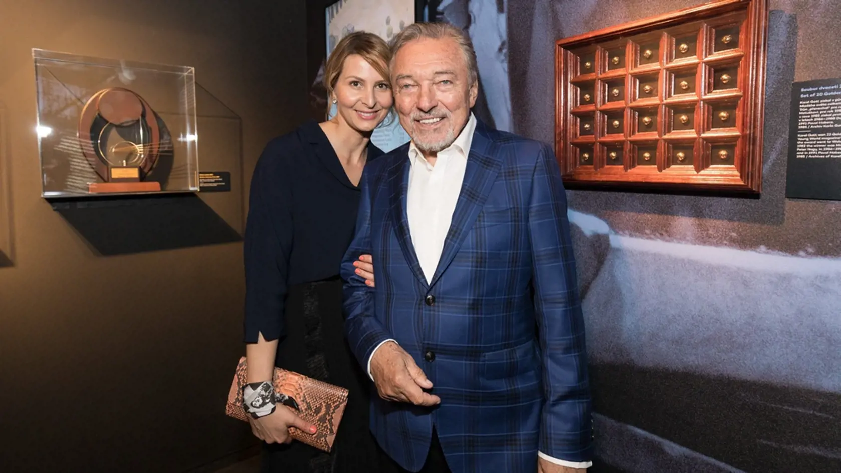 Karel Gott a jeho úspešný život