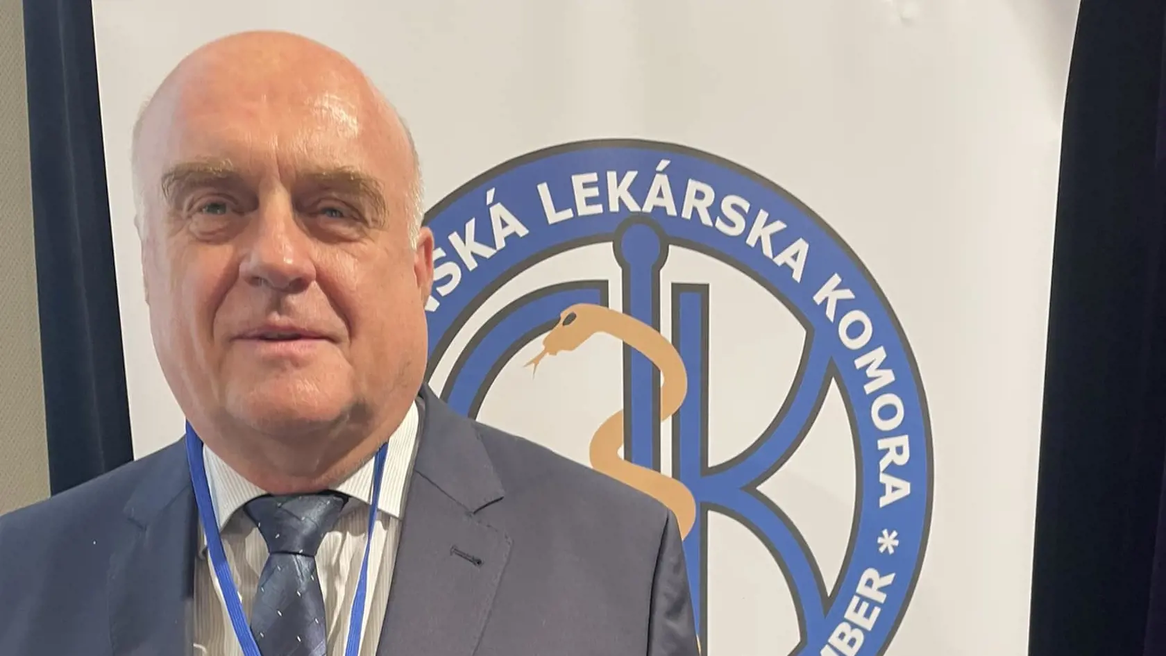 Novým prezidentom Slovenskej lekárskej komory sa stal Jaroslav Šimo.