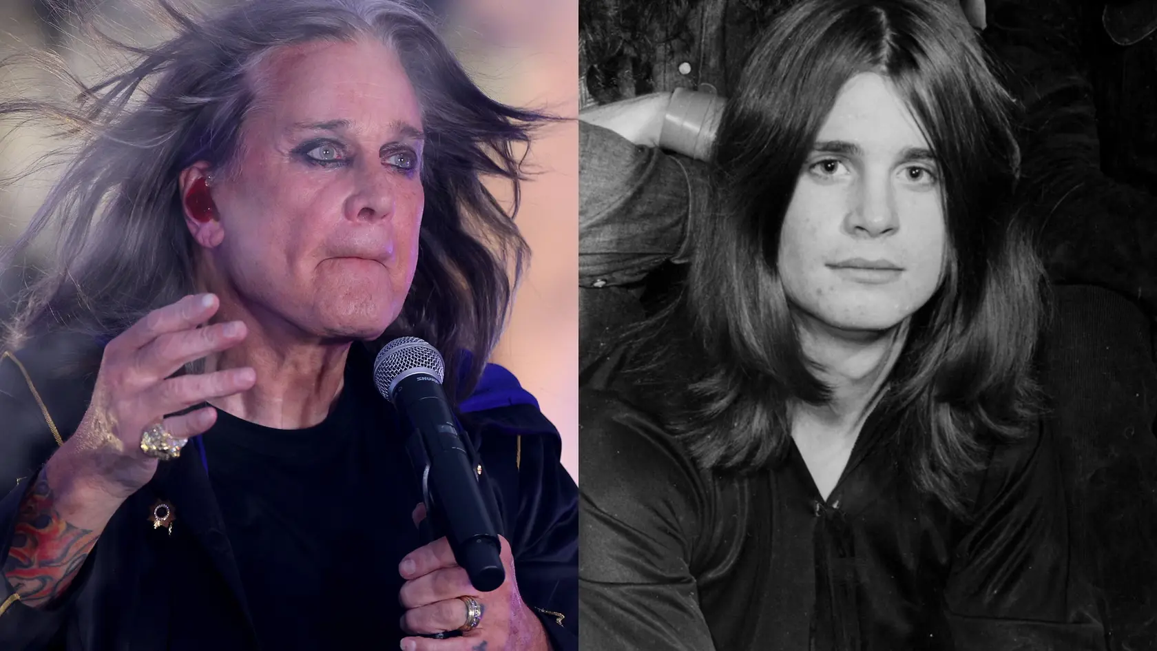 Ozzy Osbourne zomrel vo veku 76 rokov.