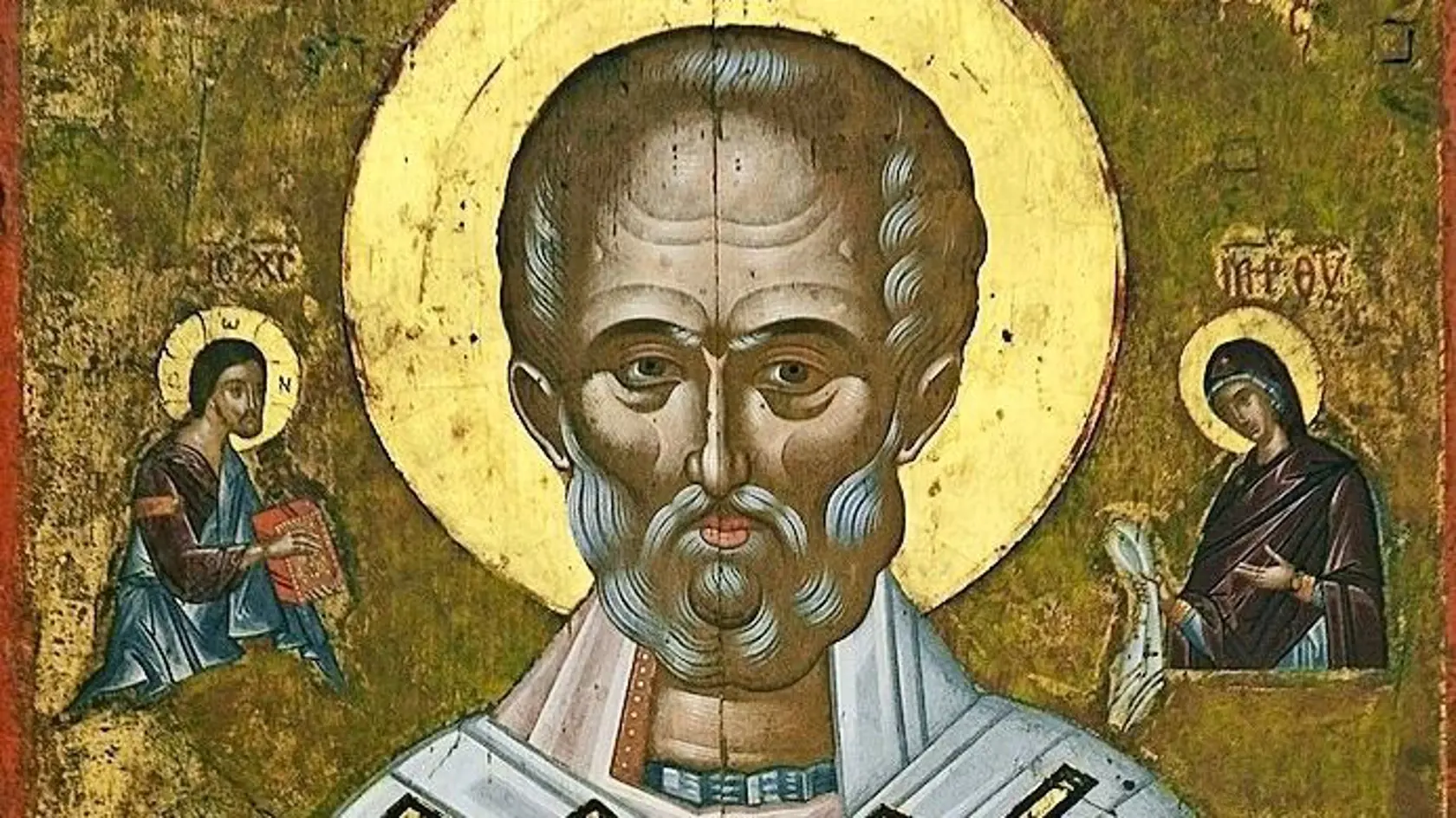 Začiatkom 4. storočia bol Mikuláš ustanovený za biskupa v byzantskom meste Myra.