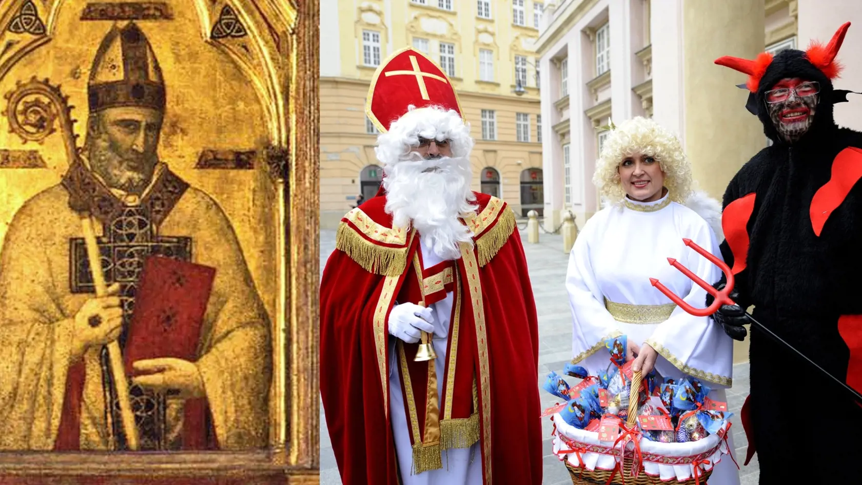 Vďaka dobročinnosti sv. Mikuláša si dávame dary dodnes. Málokto však vie, odkiaľ táto tradícia pochádza.