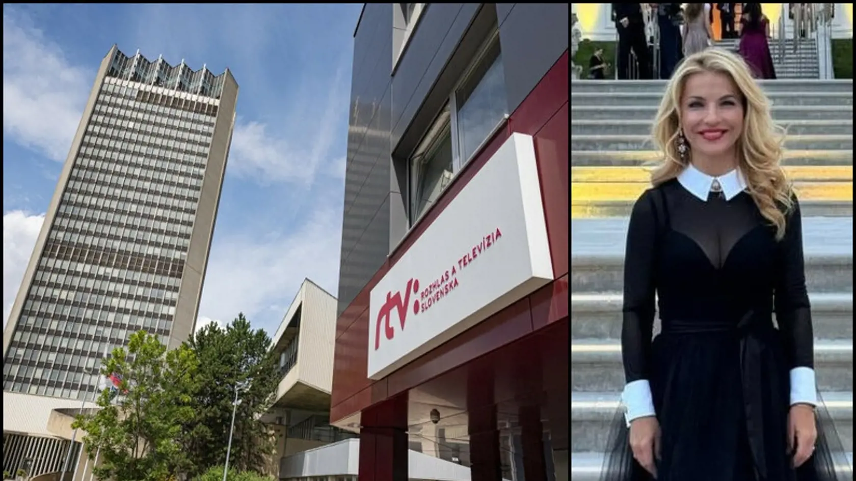 STVR a ministerka kultúry Martina Šimkovičová