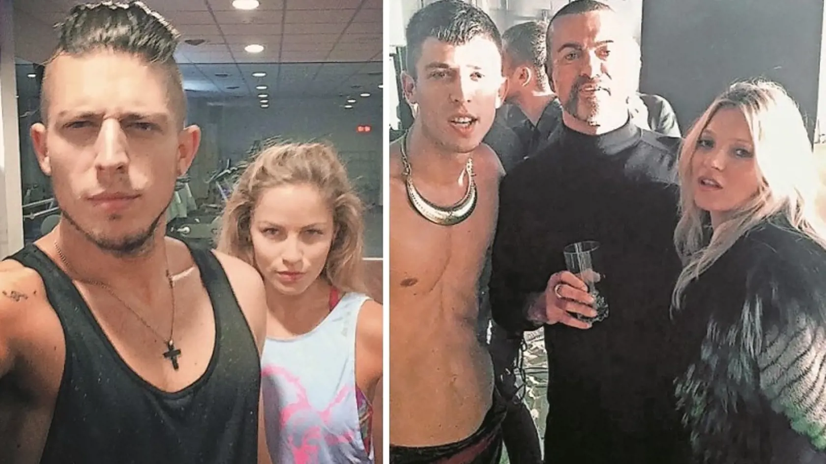 Filip Jankovič dáva Ivane Surovcovej súkromné lekcie tanca. Mihol sa vo videoklipe speváka Georgea Michaela, jeho hlavnou hviezdou bola topmodelka Kate Mossová.
