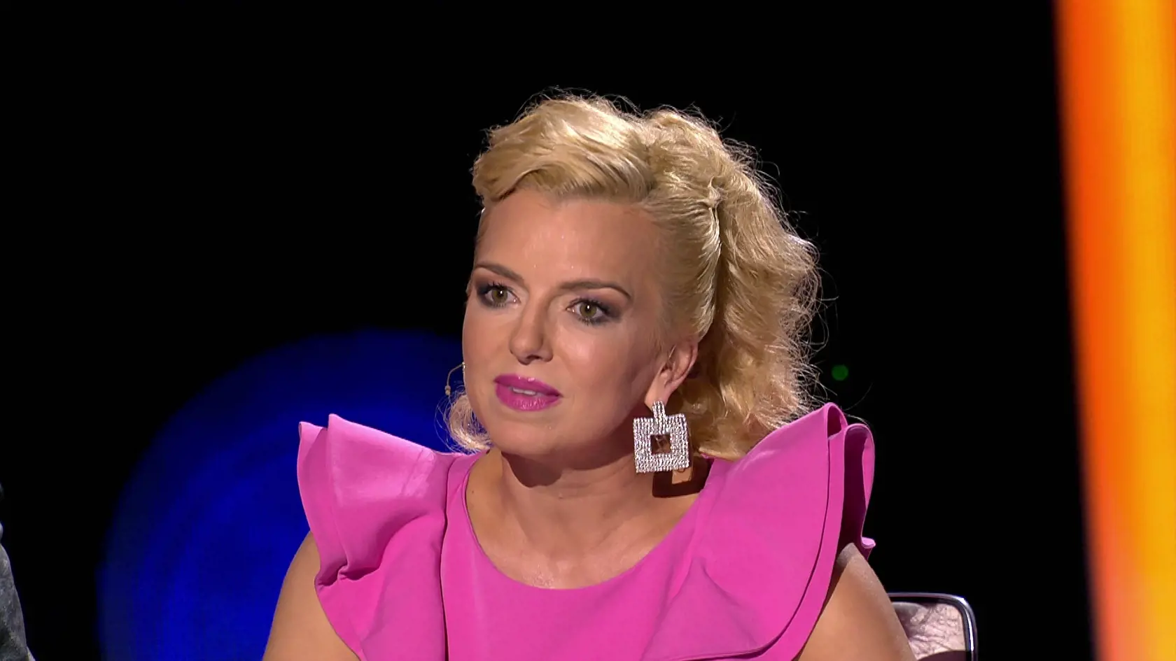 Zlatica Švajdová Puškárová v Tvoja MINI tvár znie povedome.
