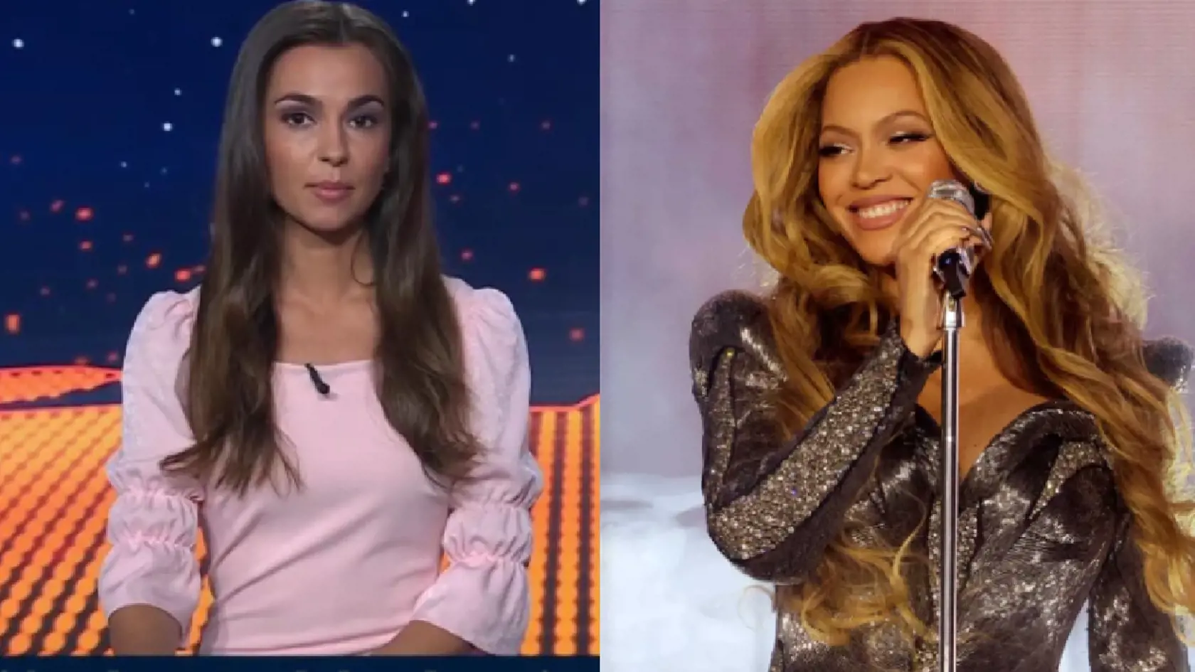 Markizáčka Čimová prišla na koncert Beyoncé v sexi outfite.