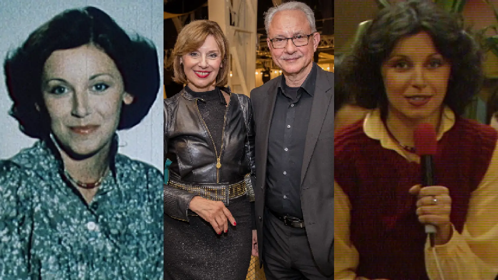 Alena Heribanová oslavuje jubileum 70 rokov. 