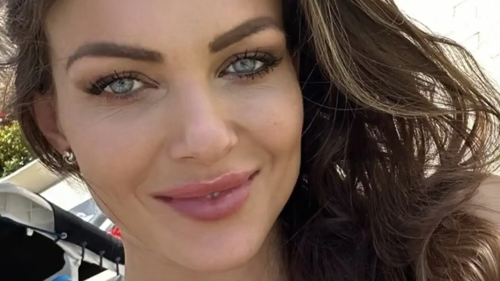 Sexi Martina Schindlerová si užíva dovolenku.