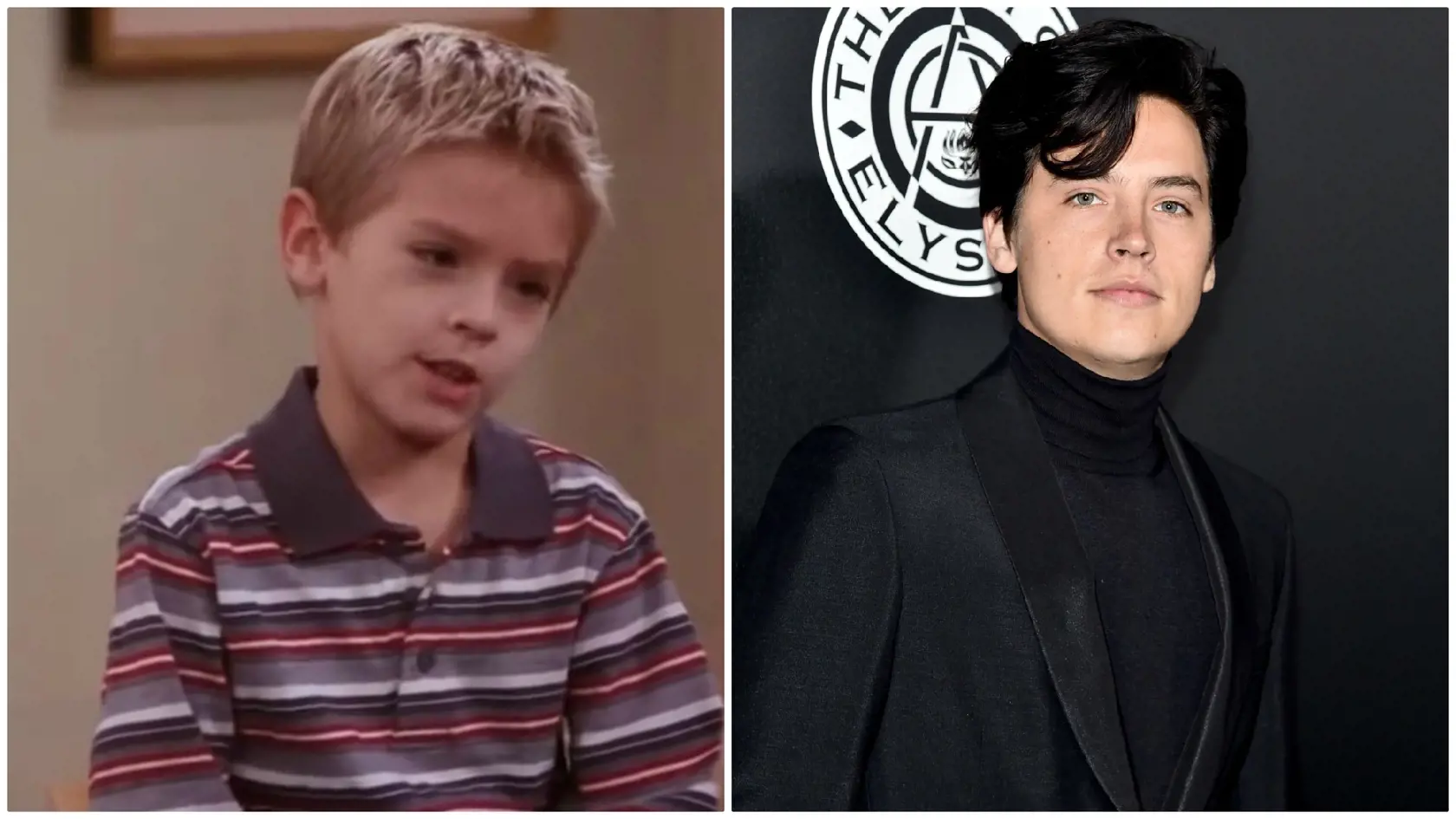 Ben Geller – Cole Sprouse. Je ťažké uveriť, že z rozkošného blonďáčika vyrástol havraní fešák, ale je to tak. Ben Geller bol v seriáli Priatelia Rossovým synom. Pokiaľ ide o jeho predstaviteľa, tak ten sa uchytil na kanále Disney a v súčasnosti účinkuje v seriáli Riverdale.