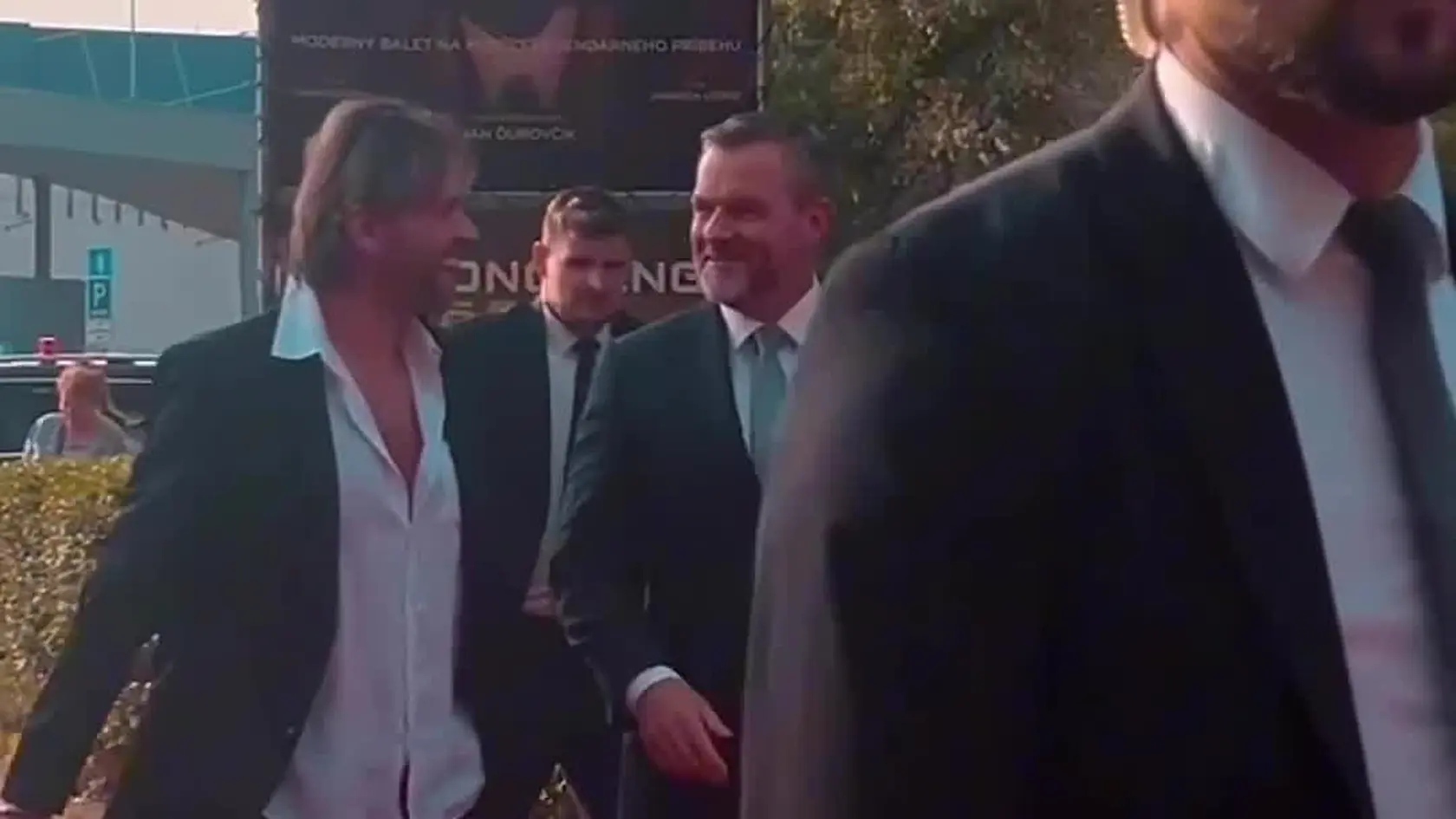 Horúca premiéra muzikálu „DONAHA!“: Ďurovčík opäť zabodoval, prišiel aj prezident Pellegrini
