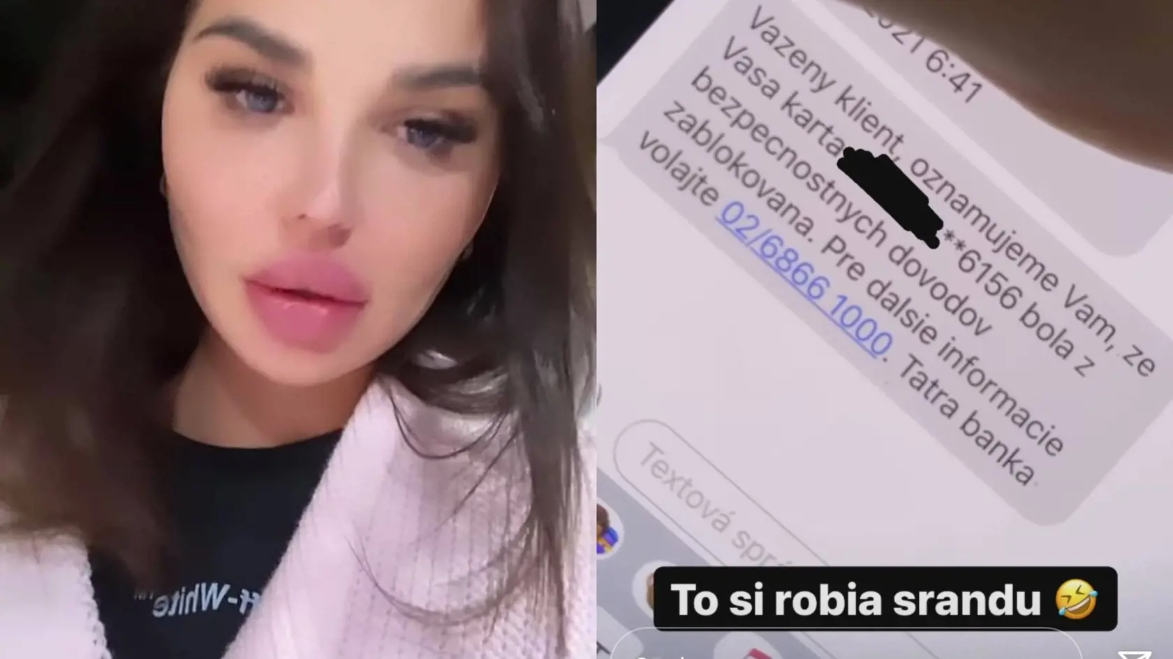 Zuzana Plačková má problém s peniazmi.