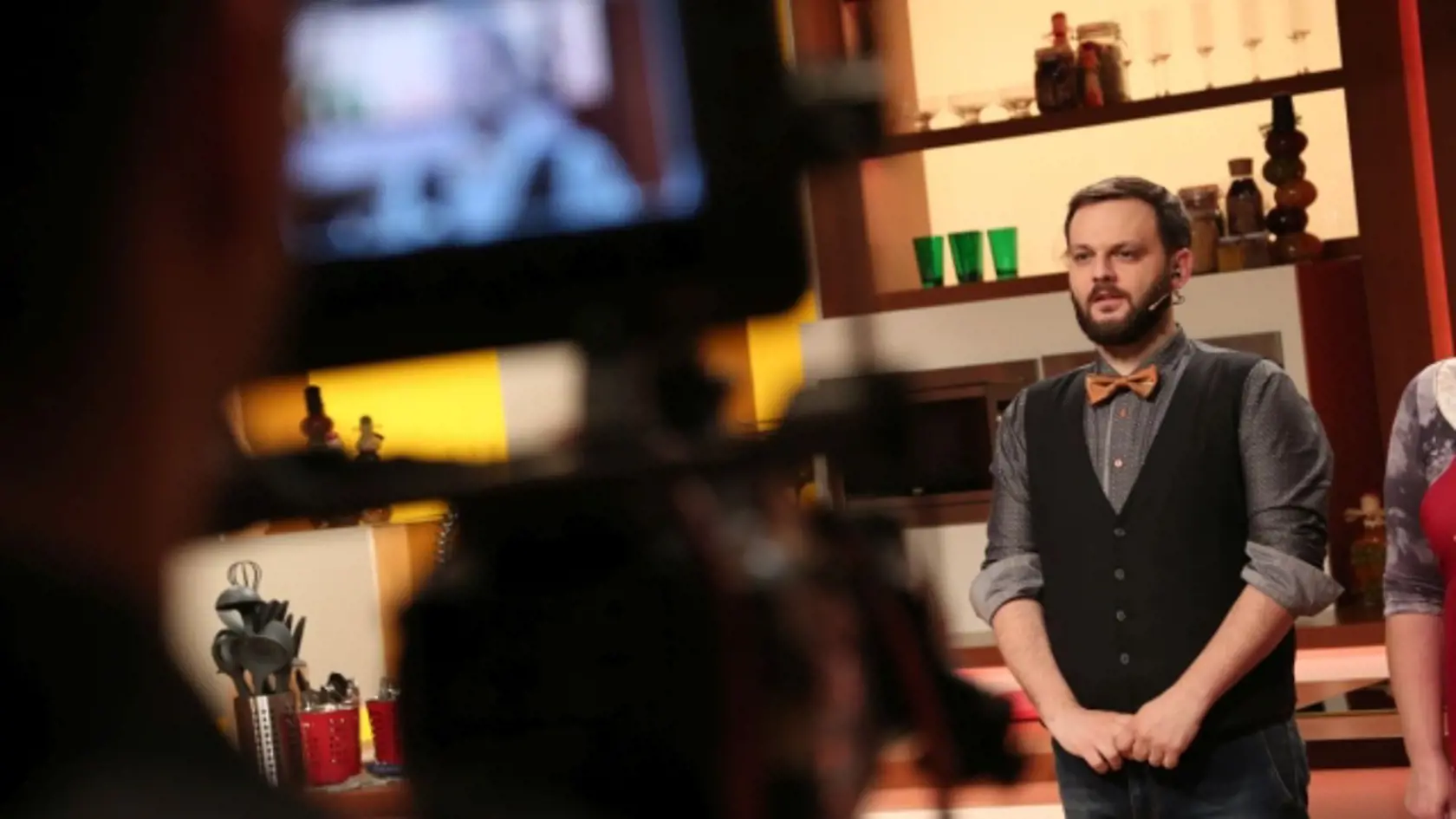 Junior v šou Moja mama varí lepšie zrejme pomaličky priberá